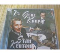 Gene Krupa & Stan Kenton - Gene Krupa / Stan Kenton