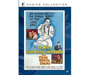 Gene Krupa Story [Edizione: Stati Uniti]