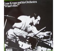 Gene Krupa - What's this (UK) / Vinyl record [Vinyl-LP]