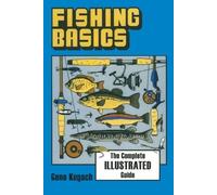 Gene Kugach Fishing Basics (Tascabile)