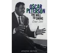 Gene Lees Oscar Peterson (Tascabile)