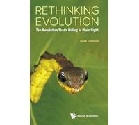 Gene Levinson Rethinking Evolution: The Revolution That's Hid (Copertina rigida)