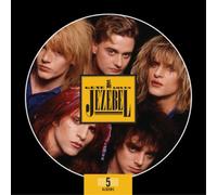 Gene Loves Jezebel 5 Album Box Set (CD) Box Set