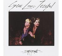 Gene Loves Jezebel Immigrant (CD) Album
