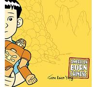 Gene Luen Yang American Born Chinese: Im Schmelztiegel Amerik (Copertina rigida)