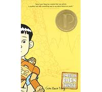 [Gene Luen Yang] American Born Chinese Paperback