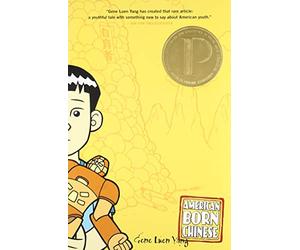 [Gene Luen Yang] American Born Chinese Paperback