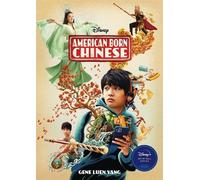 Gene Luen Yang American Born Chinese (Tascabile)
