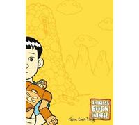Gene Luen Yang American Born Chinese (Tascabile)