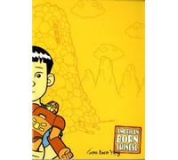 Gene Luen Yang American Born Chinese (Tascabile)