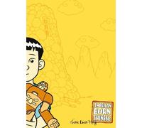 Gene Luen Yang American Born Chinese (Tascabile)