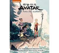 Gene Luen Yang Avatar - Der Herr der Elemente Premium: Die v (Copertina rigida)