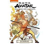 Gene Luen Yang Avatar - Herr der Elemente Softcover Sammelba (Copertina rigida)