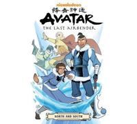 Gene Luen Yang Avatar: The Last Airbender North and South Omnibus (Tascabile)