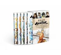 Gene Luen Yang Avatar: The Last Airbender Omnibus Boxed Set (Copertina rigida)