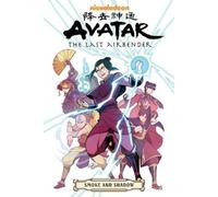 Gene Luen Yang Avatar: The Last Airbender - Smoke and Shadow Omnibus (Tascabile)