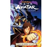 Gene Luen Yang – Avatar: The Last Airbender – Smoke and Shadow Parte 3 – Tascabile