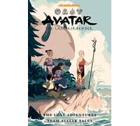 Gene Luen Yang Avatar: The Last Airbender - The Lost Adventures and (Tascabile)