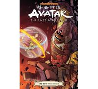 Gene Luen Yang Avatar: The Last Airbender - The Rift Part 3 (Tascabile)