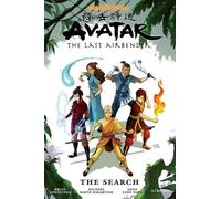 Gene Luen Yang Avatar: The Last Airbender - The Search Omnibus (Tascabile)