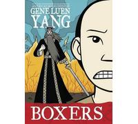 Gene Luen Yang Boxers (Tascabile)