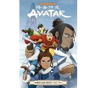 Gene Luen Yang Bryan K Avatar: The Last Airbender - North and South (Tascabile)