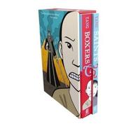 Gene Luen Yang; color by Lark Pien Boxers & Saints Boxed Set (Copertina rigida)