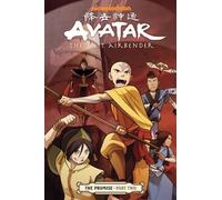Gene Luen Yang Dark Hor Avatar: The Last Airbender# The Promise Part (Tascabile)
