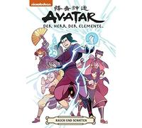 Gene Luen Yang Guri Avatar - Herr der Elemente Softcover Sammelband (Tascabile)