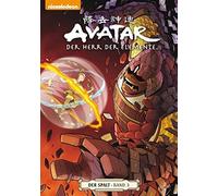 Gene Luen Yang Gurihir Avatar - Der Herr der Elemente 10: Der Spalt (Tascabile)