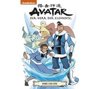Gene Luen Yang Gurihir Avatar - Herr der Elemente Softcover Sammelba (Tascabile)