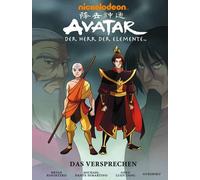 Gene Luen Yang Gurihiru A Avatar - Der Herr der Elemente: Pre (Copertina rigida)