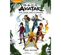 Gene Luen Yang Gurihiru Andr Avatar - Der Herr der Elemente: (Copertina rigida)