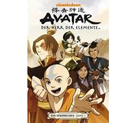 Gene Luen Yang Gurihiru Andr Avatar: Der Herr der Elemente - Das Ver (Tascabile)
