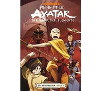 Gene Luen Yang Gurihiru Andr Avatar: Der Herr der Elemente - Das Ver (Tascabile)