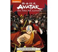 Gene Luen Yang Jacqueline Avatar - Der Herr der Elemente 12: Rauch (Tascabile)