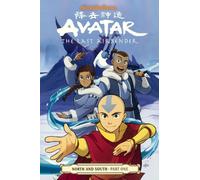 Gene Luen Yang Michael Dante Di Avatar the Last Airbender: No (Copertina rigida)