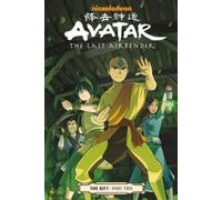 Gene Luen Yang Michael Dante Di Avatar: The Last Airbender: The Rift (Tascabile)
