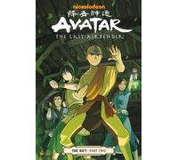Gene Luen Yang Michael Dante Di Avatar: The Last Airbender: The Rift (Tascabile)