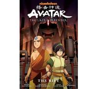 Gene Luen Yang Michael Hei Avatar: The Last AirbenderThe Rift Omn (Tascabile)