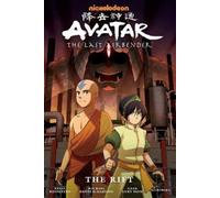 Gene Luen Yang Michael Hei Avatar: The Last AirbenderThe Rift Omn (Tascabile)
