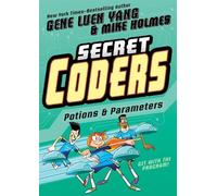 Gene Luen Yang Secret Coders (Tascabile)