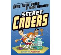 Gene Luen Yang Secret Coders (Tascabile) Secret Coders