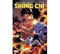 Gene Luen Yang Shang-Chi By Gene Luen Yang Vol. 3: Family of Origin (Tascabile)