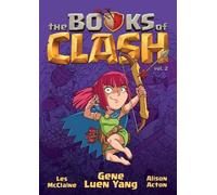 Gene Luen Yang The Books of Clash Volume 2: Legendary Legends of Leg (Tascabile)