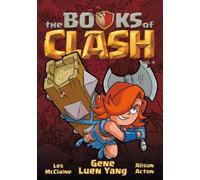 Gene Luen Yang The Books of Clash Volume 4: Legendary Legends of Leg (Tascabile)