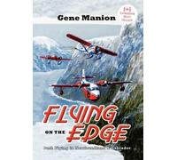 Gene Manion Flying on the Edge (Tascabile)