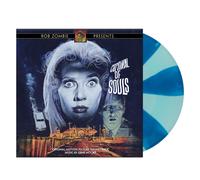 Gene Moore - Carnival Of Souls (180g) (Blue & Aqua Cornetto Colored) (LP)
