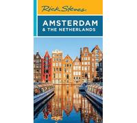 Gene Openshaw Rick Rick Steves Amsterdam & the Netherlands (Fifth E (Tascabile)