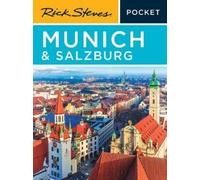 Gene Openshaw Rick Rick Steves Pocket Munich & Salzburg (Fourth Ed (Tascabile)